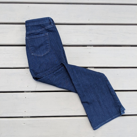 NWOT LOFT Bootcut Jeans - Picture 1 of 4